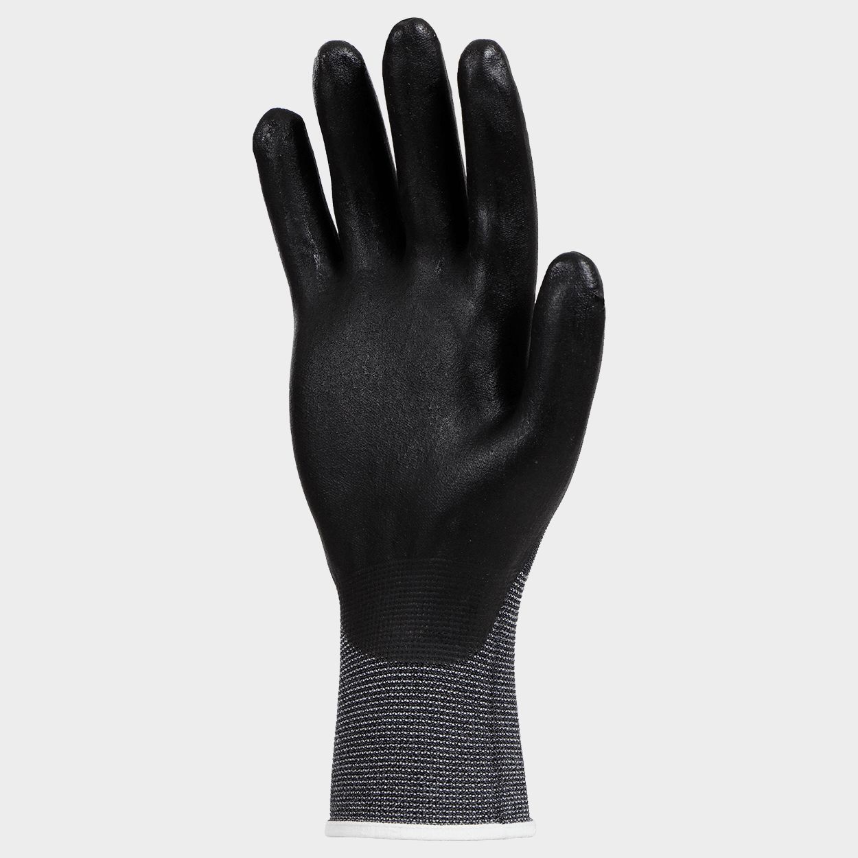 Cut-resistant gloves dipped in nitrile foam EGEBANT SANFOAM - 4