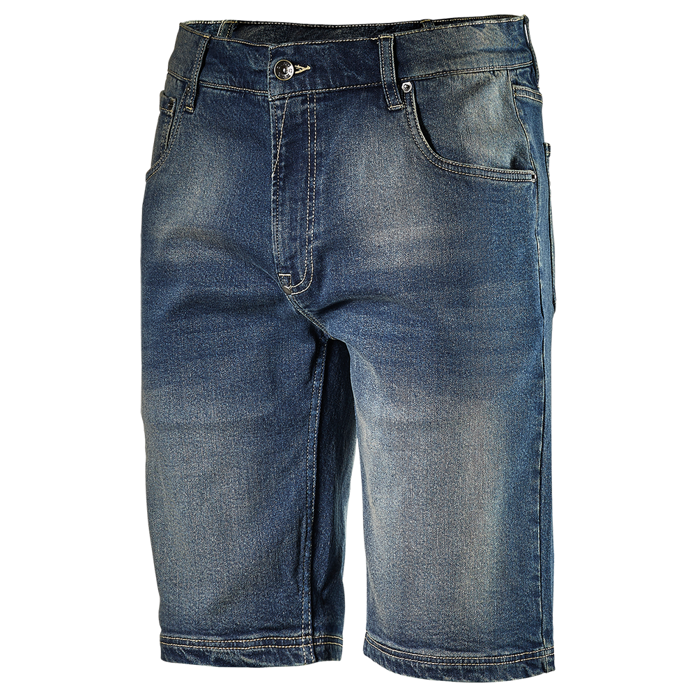 Denim shorts DIADORA BERMUDA STONE - 1