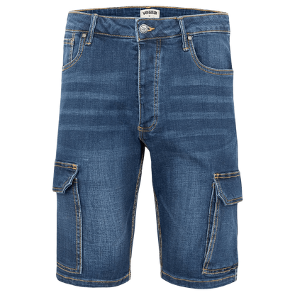 Denim shorts VELILLA - 1