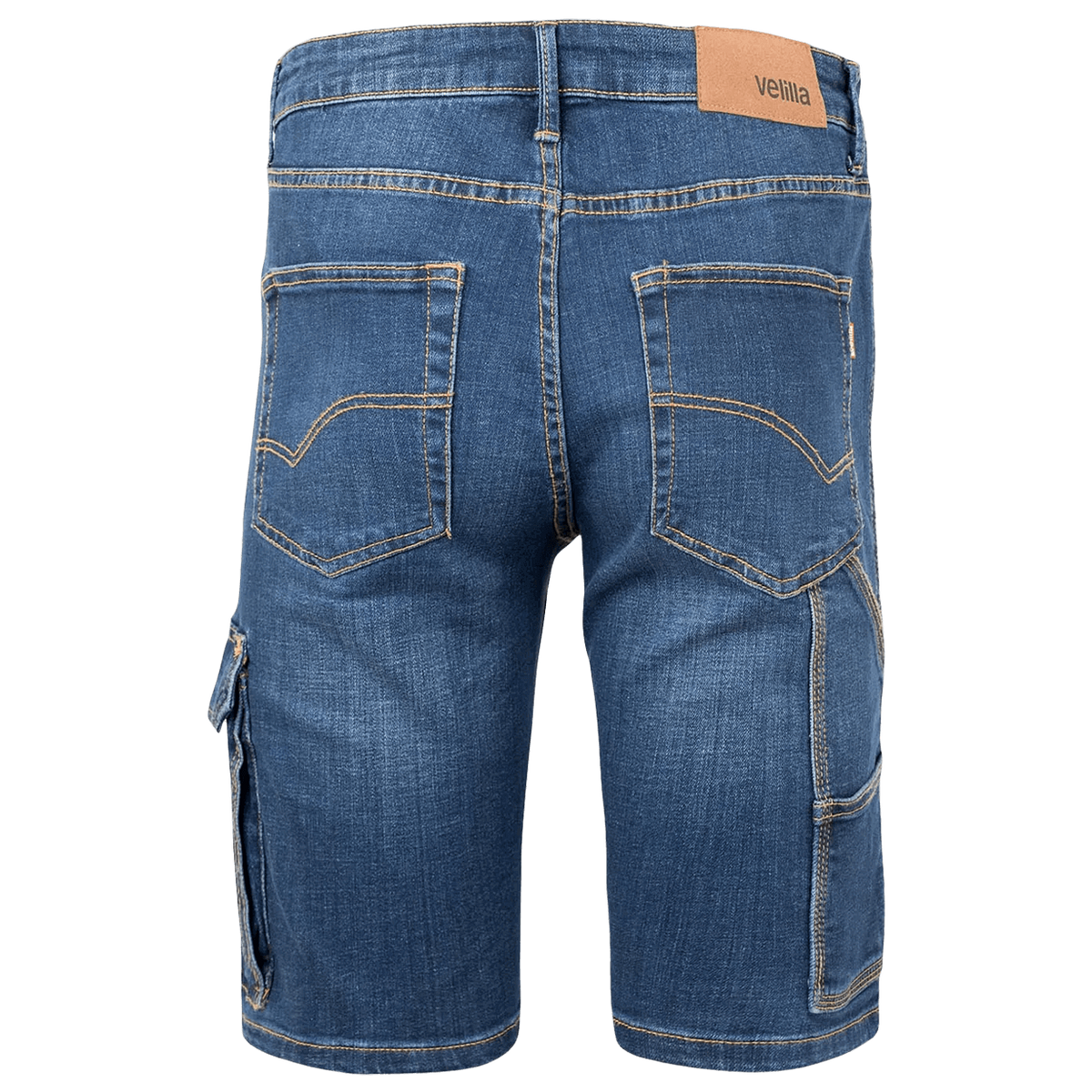 Denim shorts VELILLA - 2