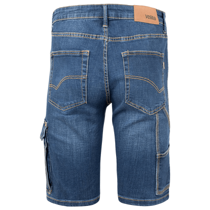 Denim shorts VELILLA - 2