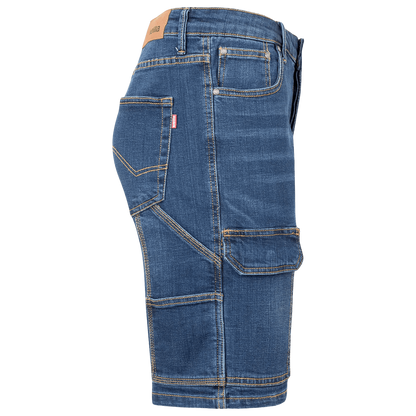 Denim shorts VELILLA - 3