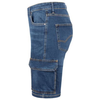 Denim shorts VELILLA - 4