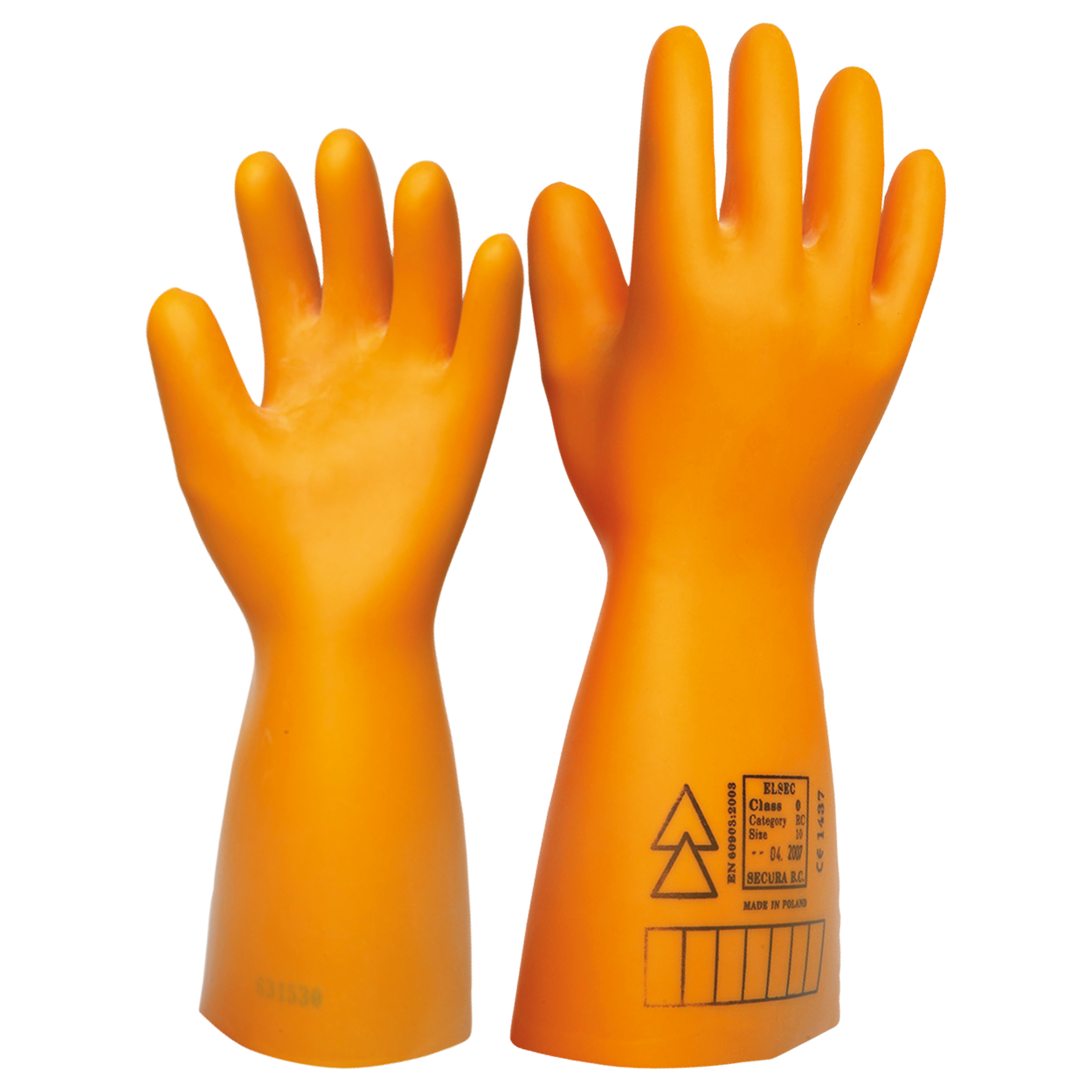 DIELECTRIC GLOVES