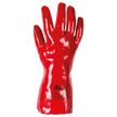 Dipped gloves TOMRED PVC