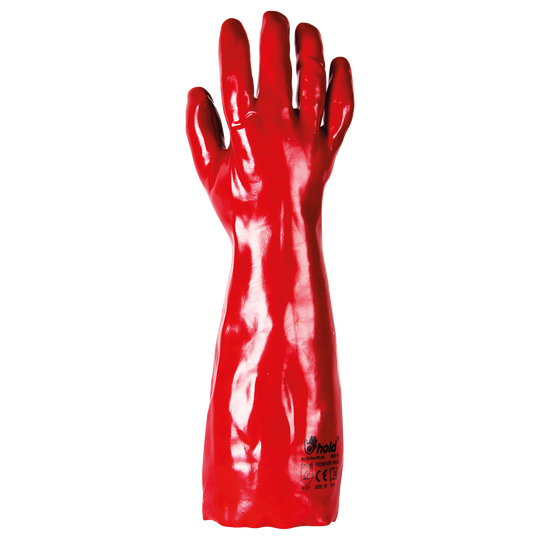 Γάντια με επικάλυψη PVC TOMRED