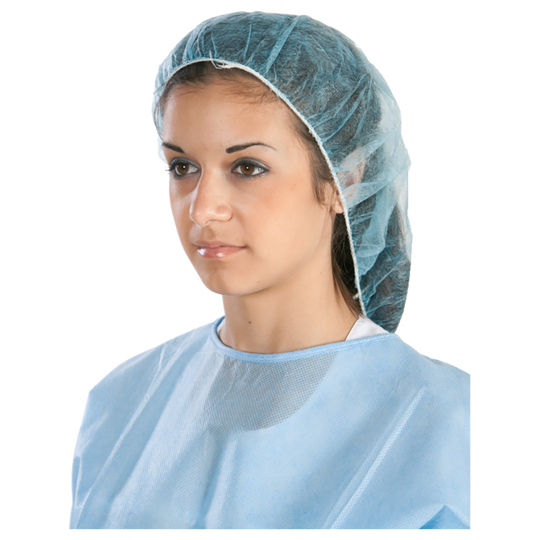 Disposable cap BONE