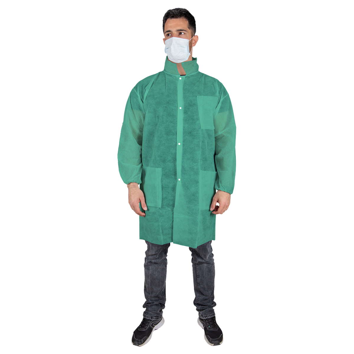 BAT LAB Disposable coat