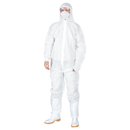Disposable coverall BRILL