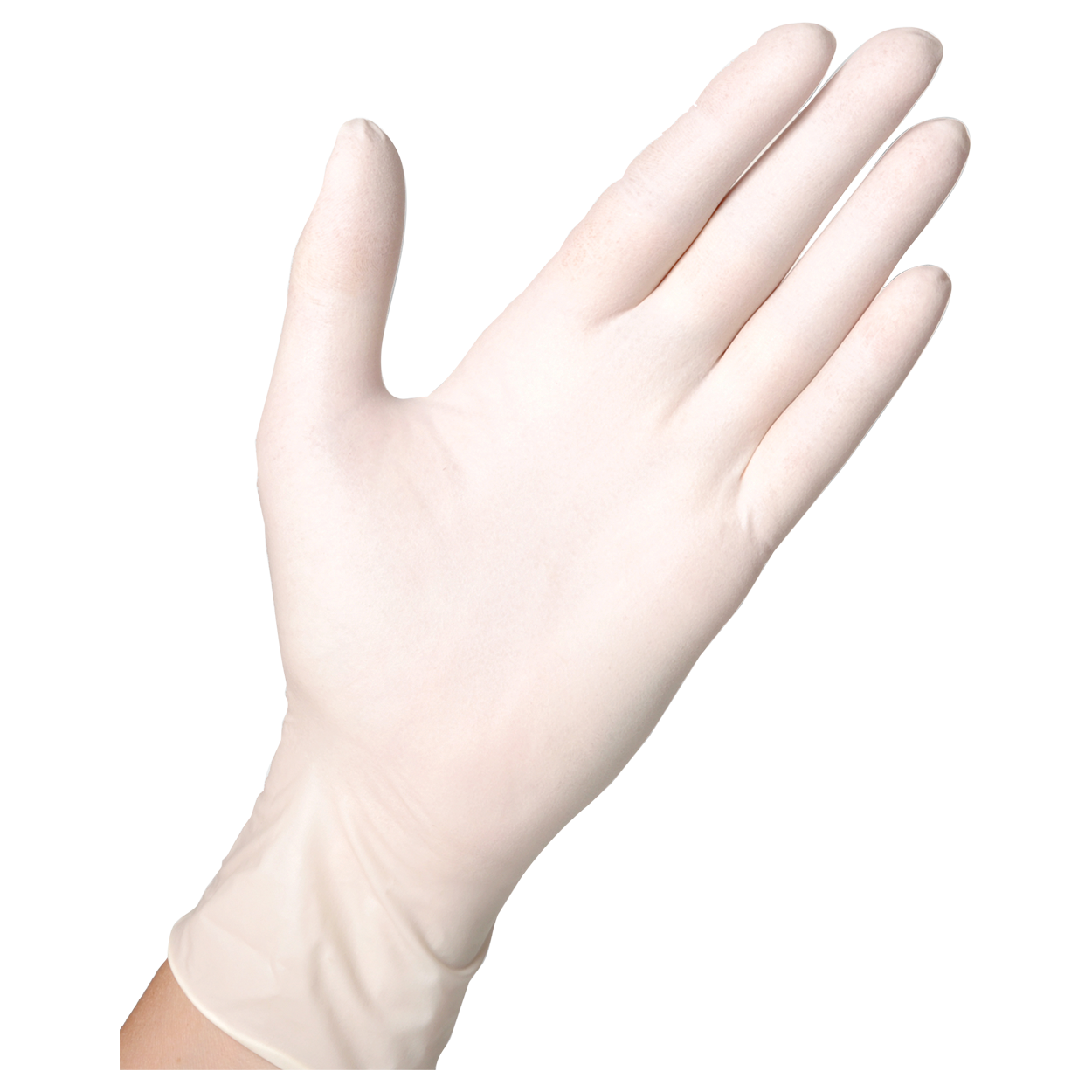 Еднократни ръкавици от латекс SEMPERGUARD LATEX IC - 2