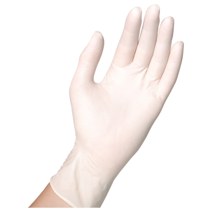 Disposable latex gloves SEMPERGUARD LATEX POWDERED - 2