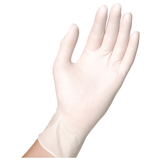Disposable latex gloves SEMPERGUARD LATEX POWDERED - 2