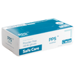 Mănuși de unica folosință din nitril - 100 buc. PPS NITRILE PF - 1