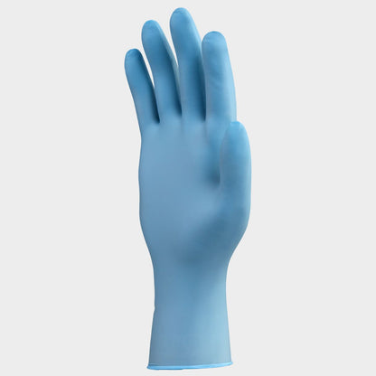 Mănuși de unica folosință din nitril - 100 buc. PPS NITRILE PF - 4