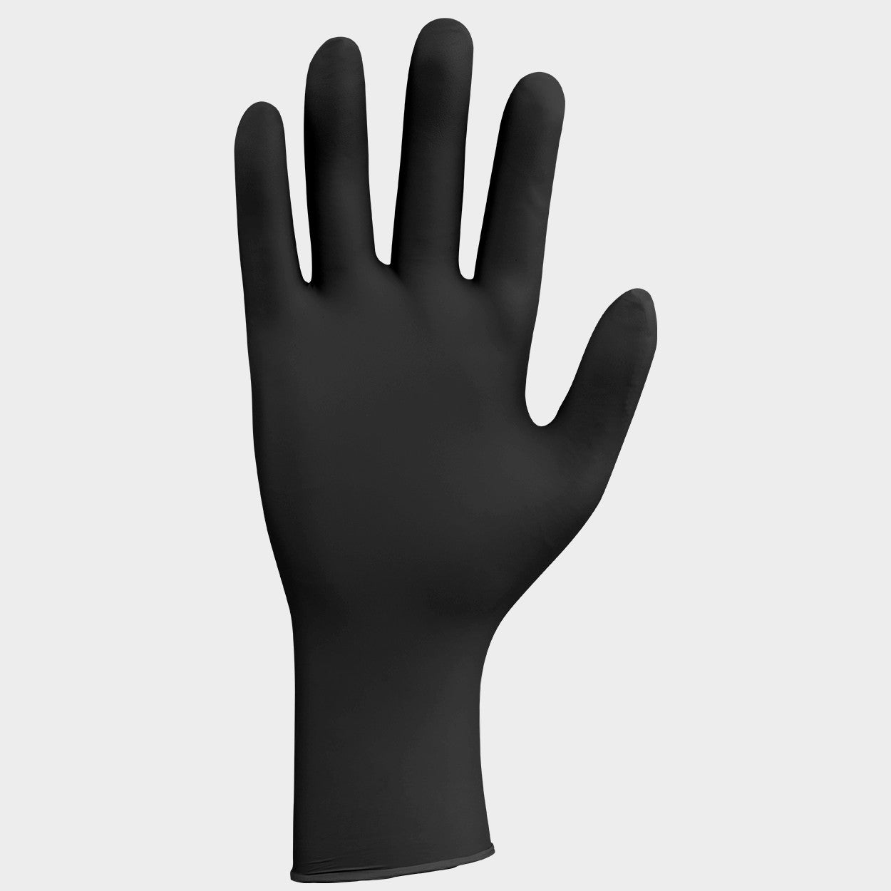 Disposable nitrile gloves SETINO NITRILE BLACK - 2
