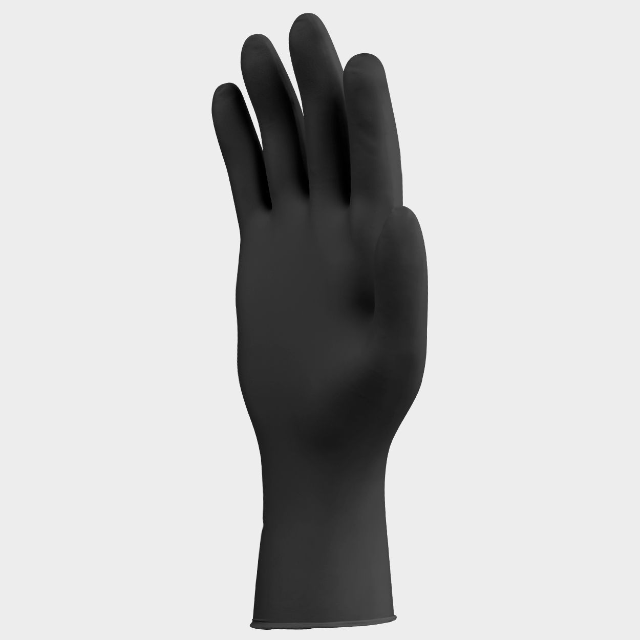 Disposable nitrile gloves SETINO NITRILE BLACK - 5