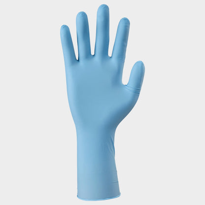 Disposable nitrile gloves SETINO NITRILE BLUE - 29 cm - 2