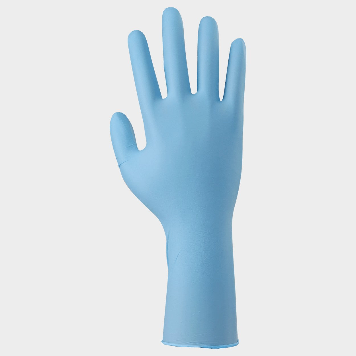 Disposable nitrile gloves SETINO NITRILE BLUE - 29 cm - 3