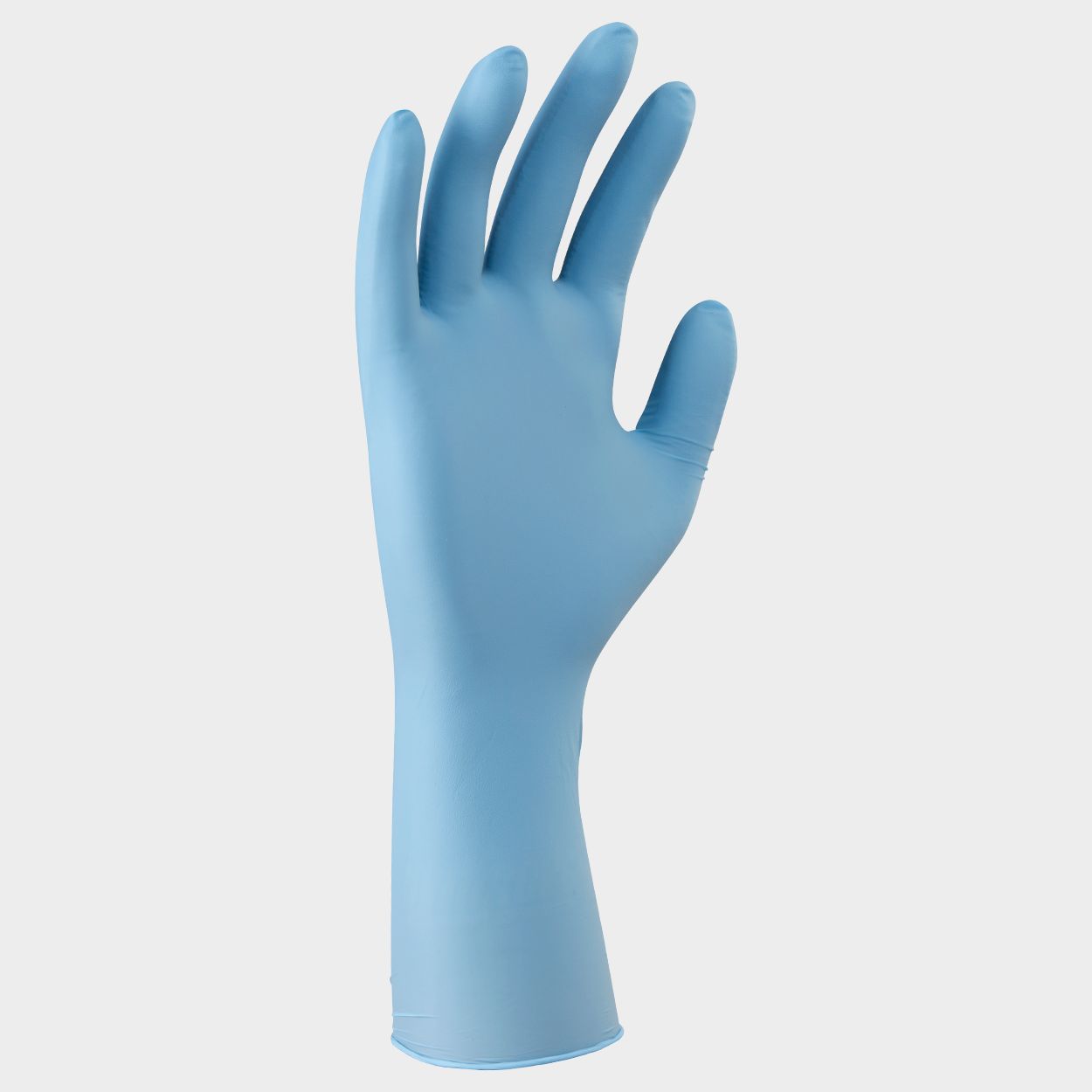 Disposable nitrile gloves SETINO NITRILE BLUE - 29 cm - 5