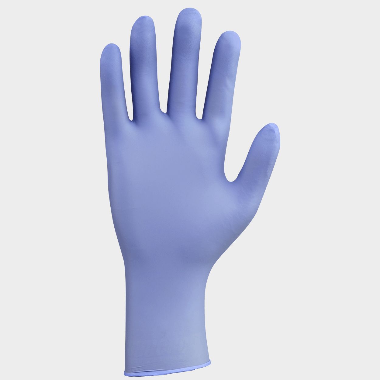 Disposable nitrile gloves SETINO NITRILE VIOLET - 3