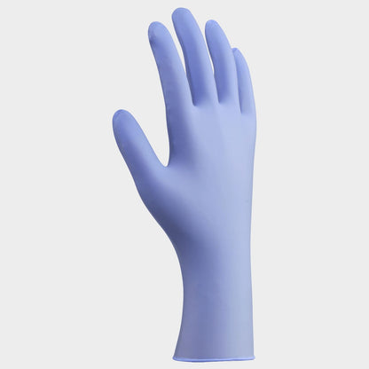 Disposable nitrile gloves SETINO NITRILE VIOLET - 4