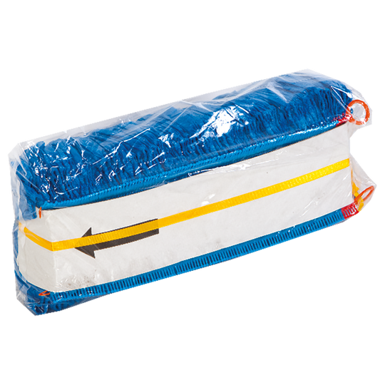 Disposable protective shoe cover 110 pcs TERI CPE OTO - 1
