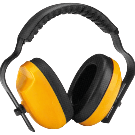 Earmuffs EAR 400 YELLOW