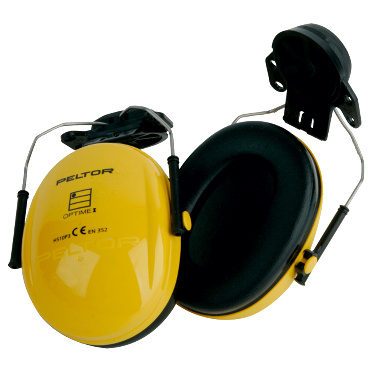 Antifoane externe pentru cască 3M PELTOR H510P3E-405-GU Optime I