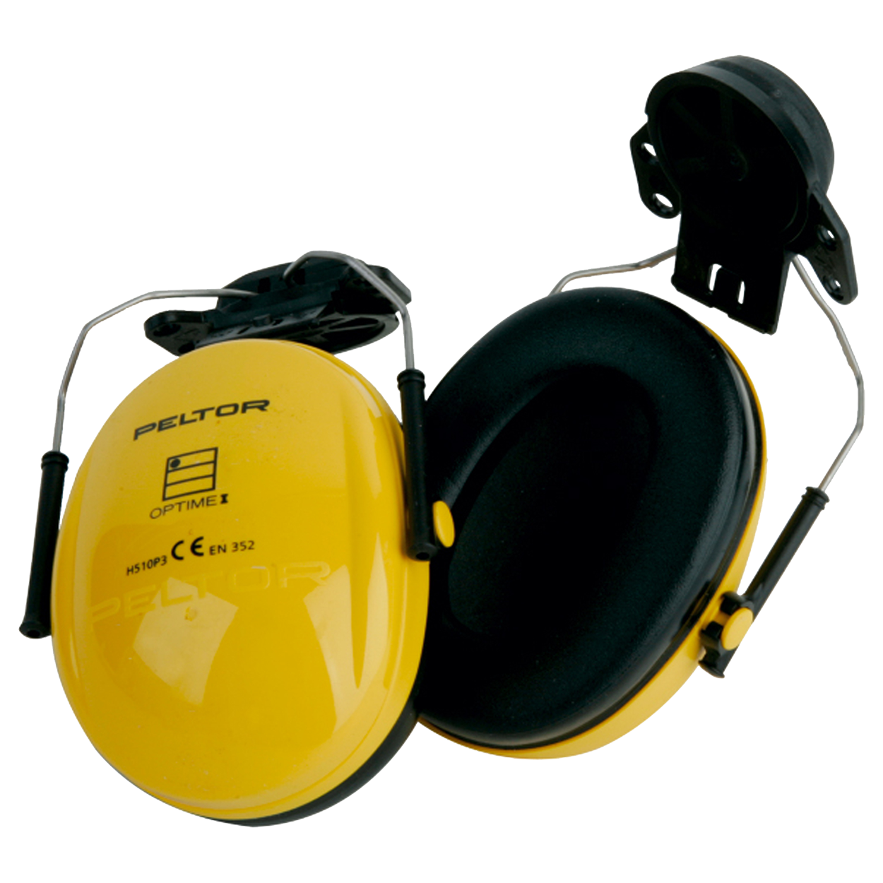 Antifoane externe pentru cască 3M PELTOR H510P3E-405-GU Optime I