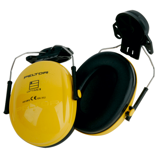 Earmuffs for helmet 3M PELTOR H510P3E-405-GU Optime I