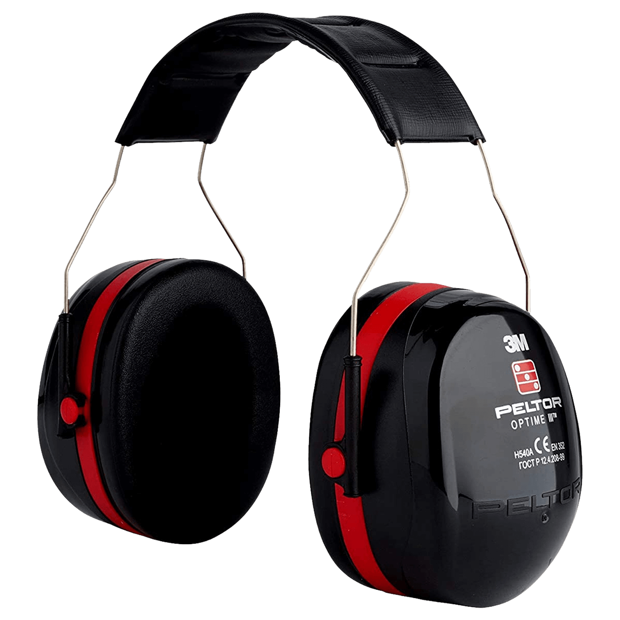 Earmuffs PELTOR H540A-411-SVH - 1