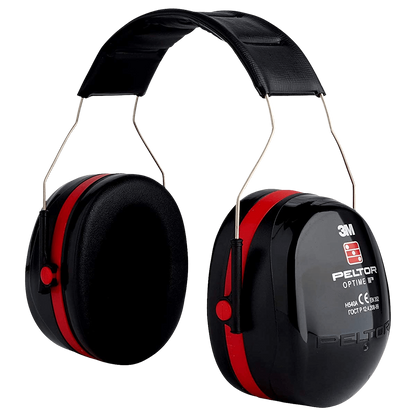 Earmuffs PELTOR H540A-411-SVH - 1