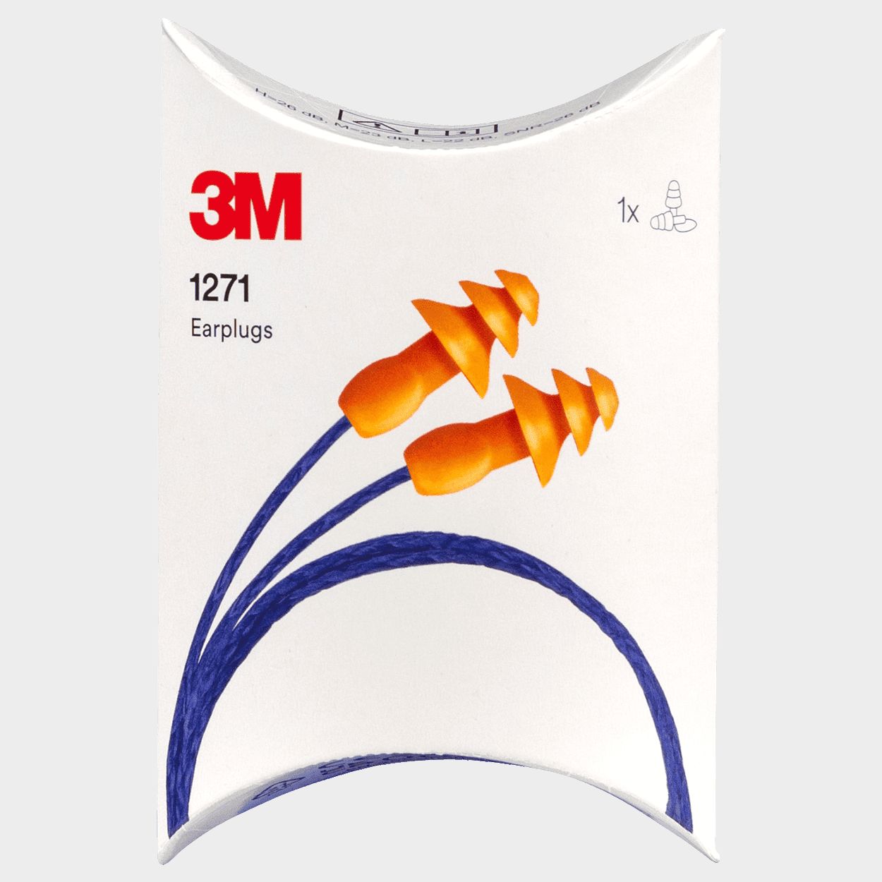 Dopuri de urechi 3M 1271 - 2