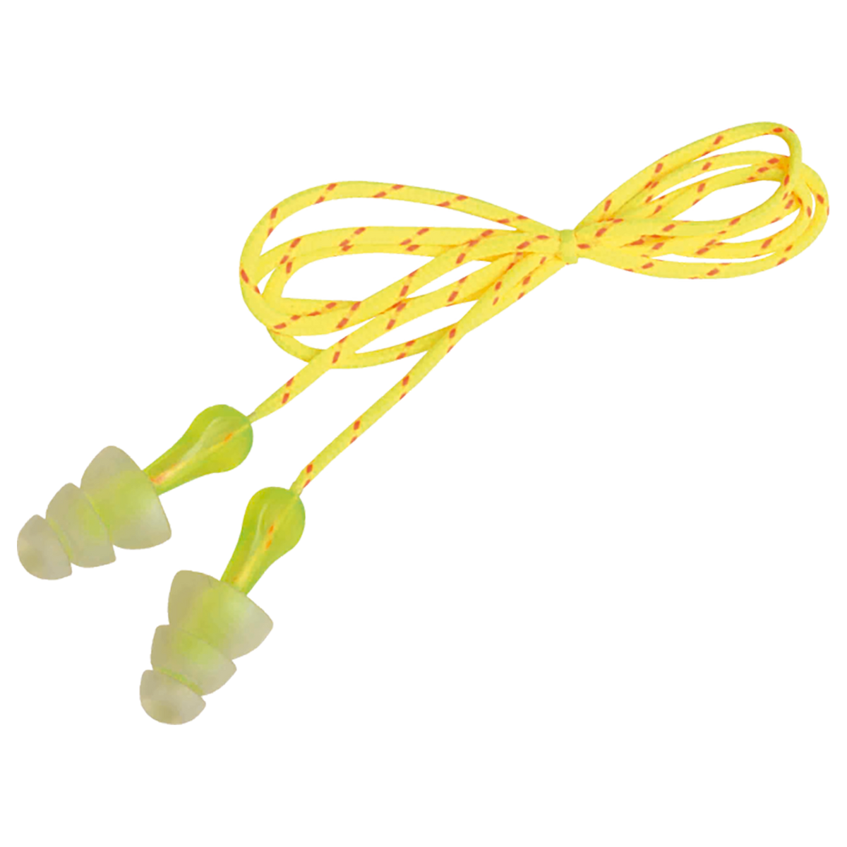 Earplugs TRI FLANGE