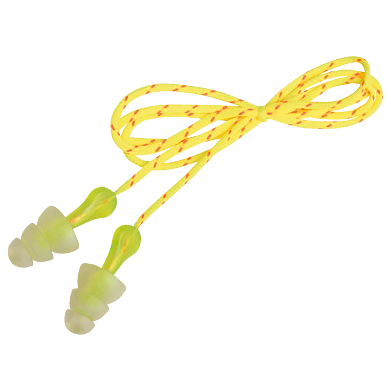 Earplugs TRI FLANGE