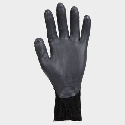 Mănuși din nitril ecologic tricotat EGEBANT SANFOAM BLACK - 3
