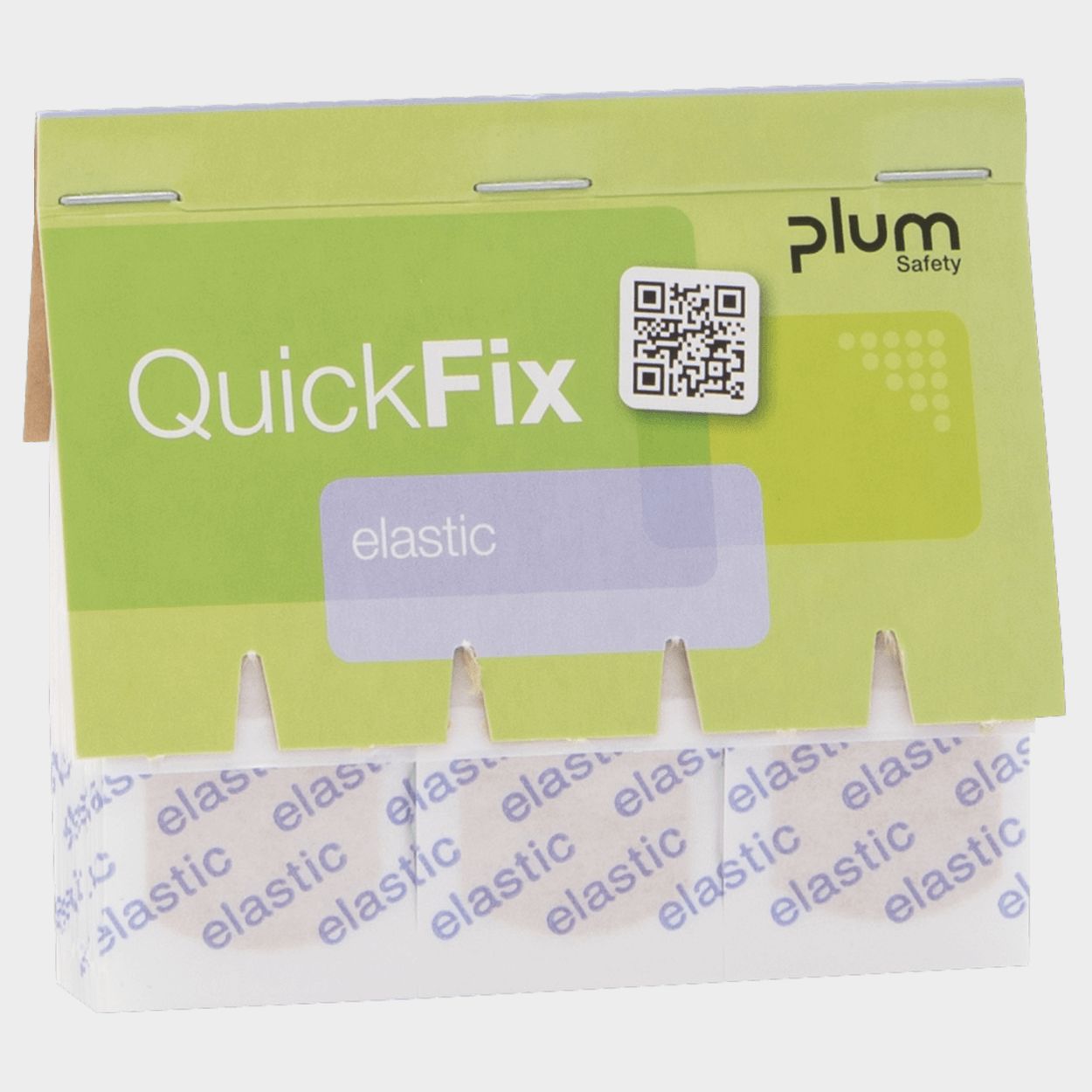 Ελαστικοί λευκοπλάστες PLUM QUICKFIX REFILL - 1