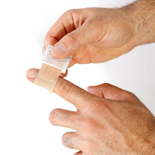 Elastic plasters PLUM QUICKFIX REFILL - 2