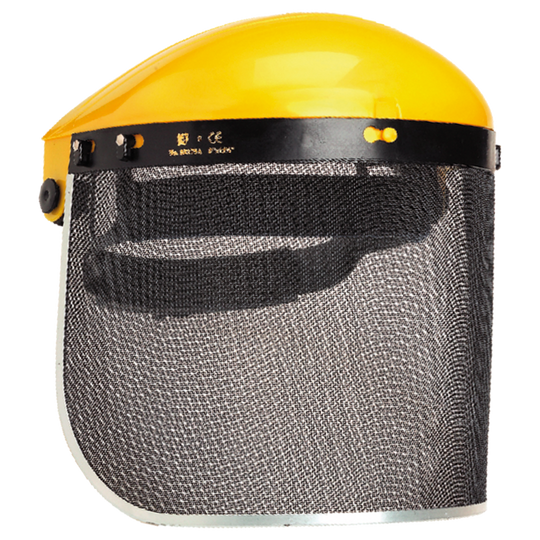 Ασπίδα προσώπου VISIGUARD MESH
