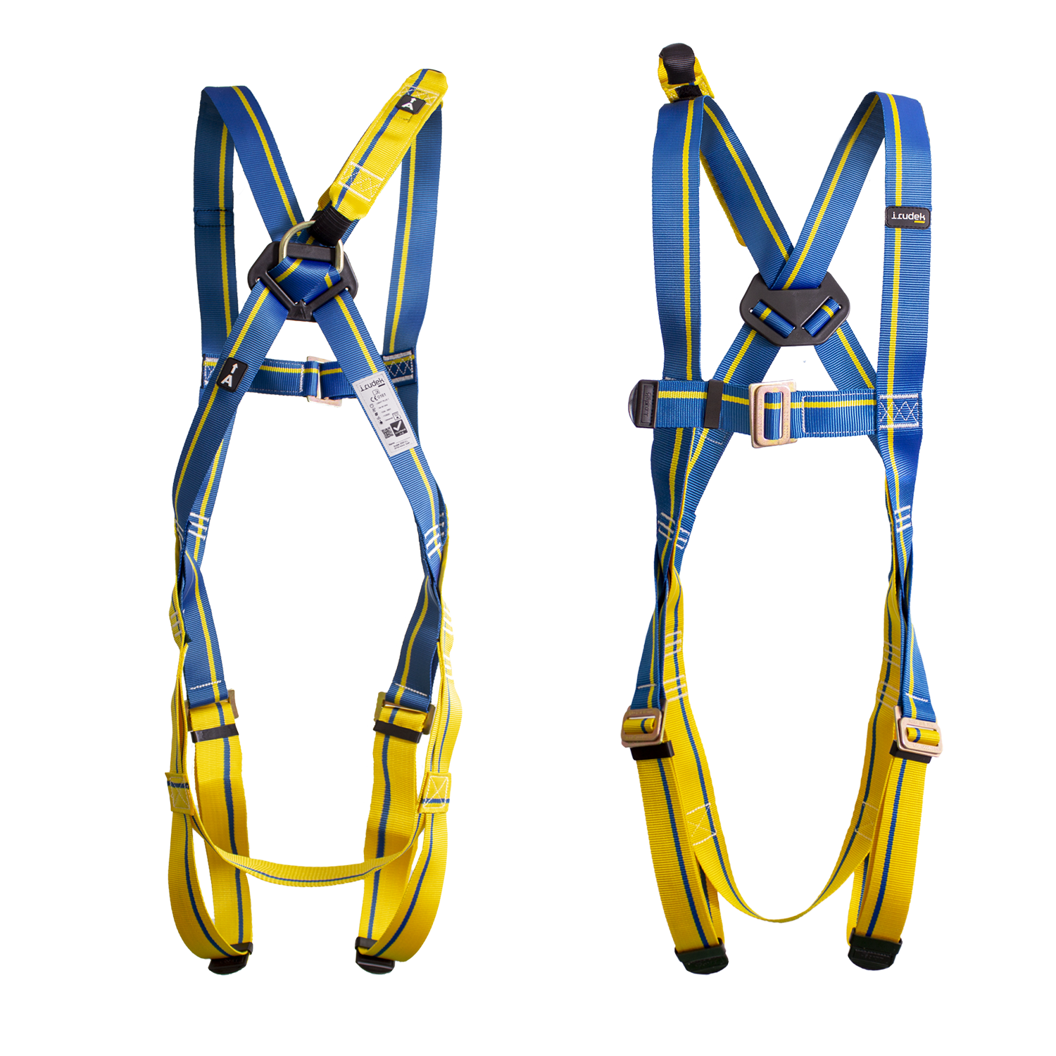 Fall protection harness SEKURALT LIGHT PLUS 1 - 1