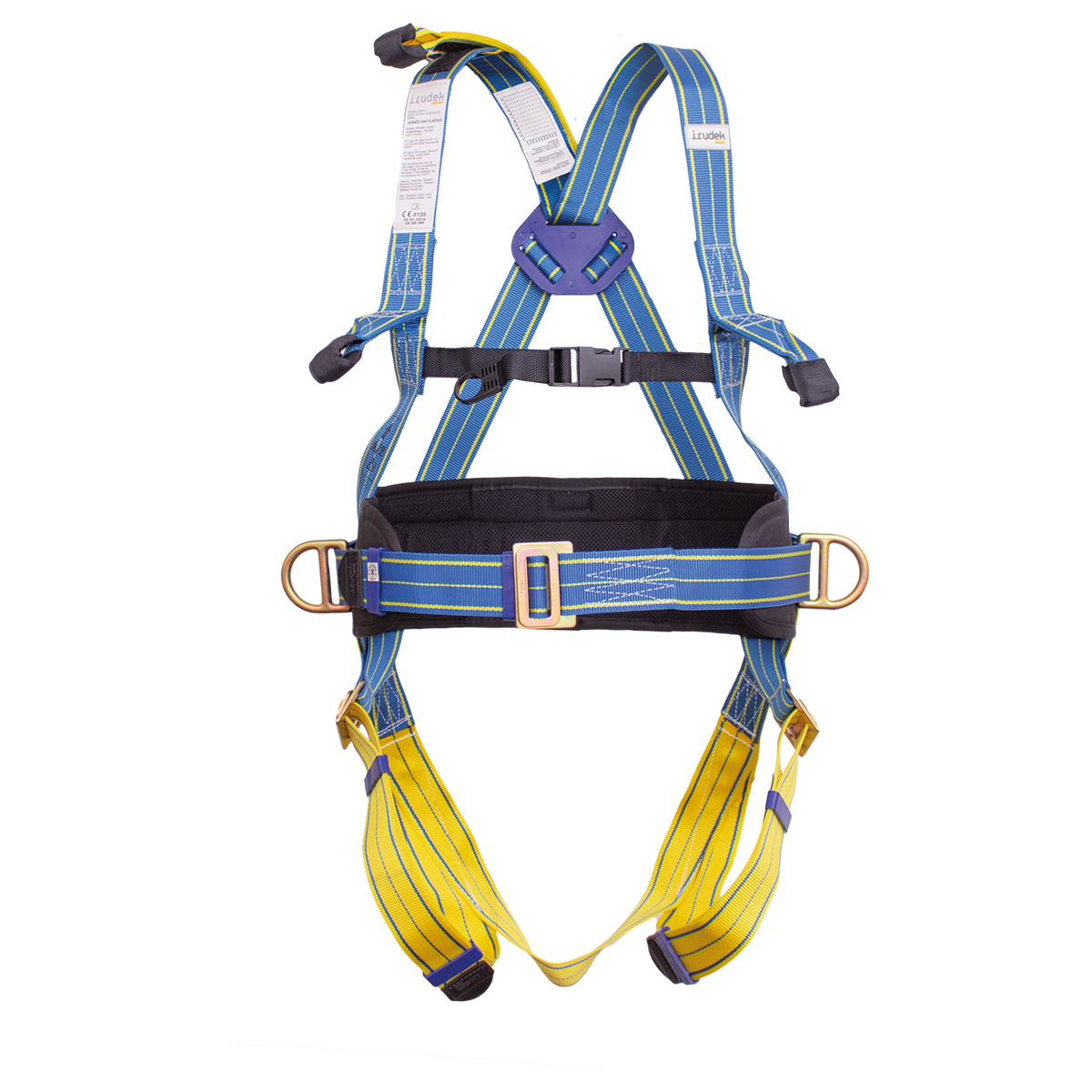 Fall protection set SEKURALT TEIDE LIGHT - 2