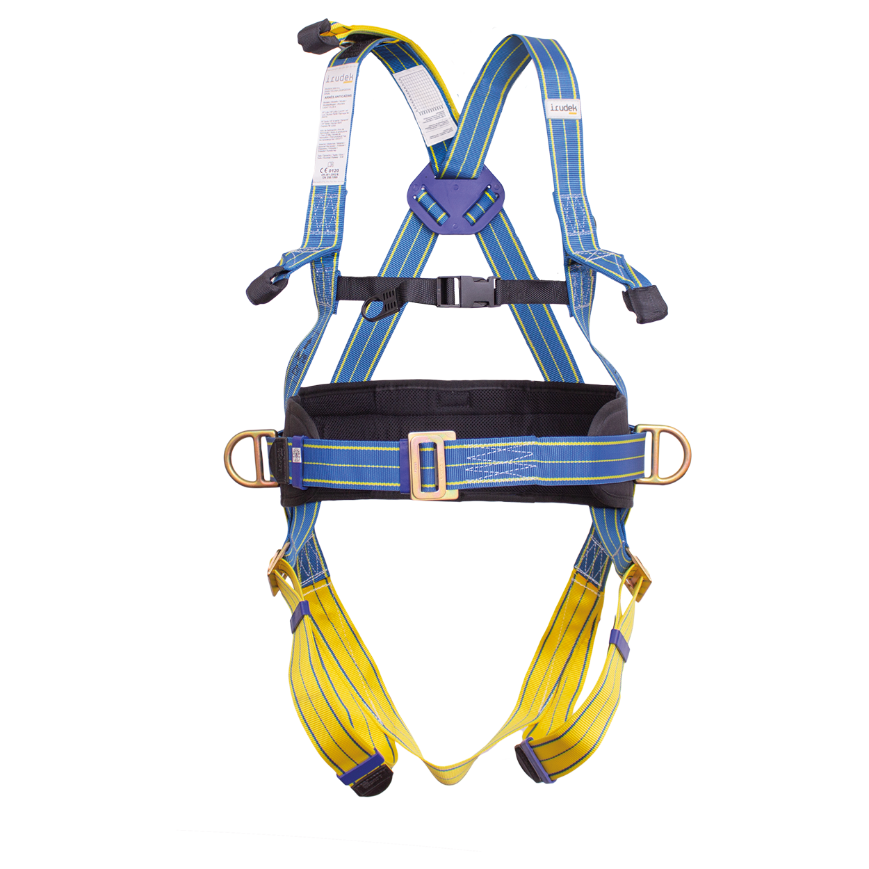 Fall protection set SEKURALT TEIDE LIGHT - 2