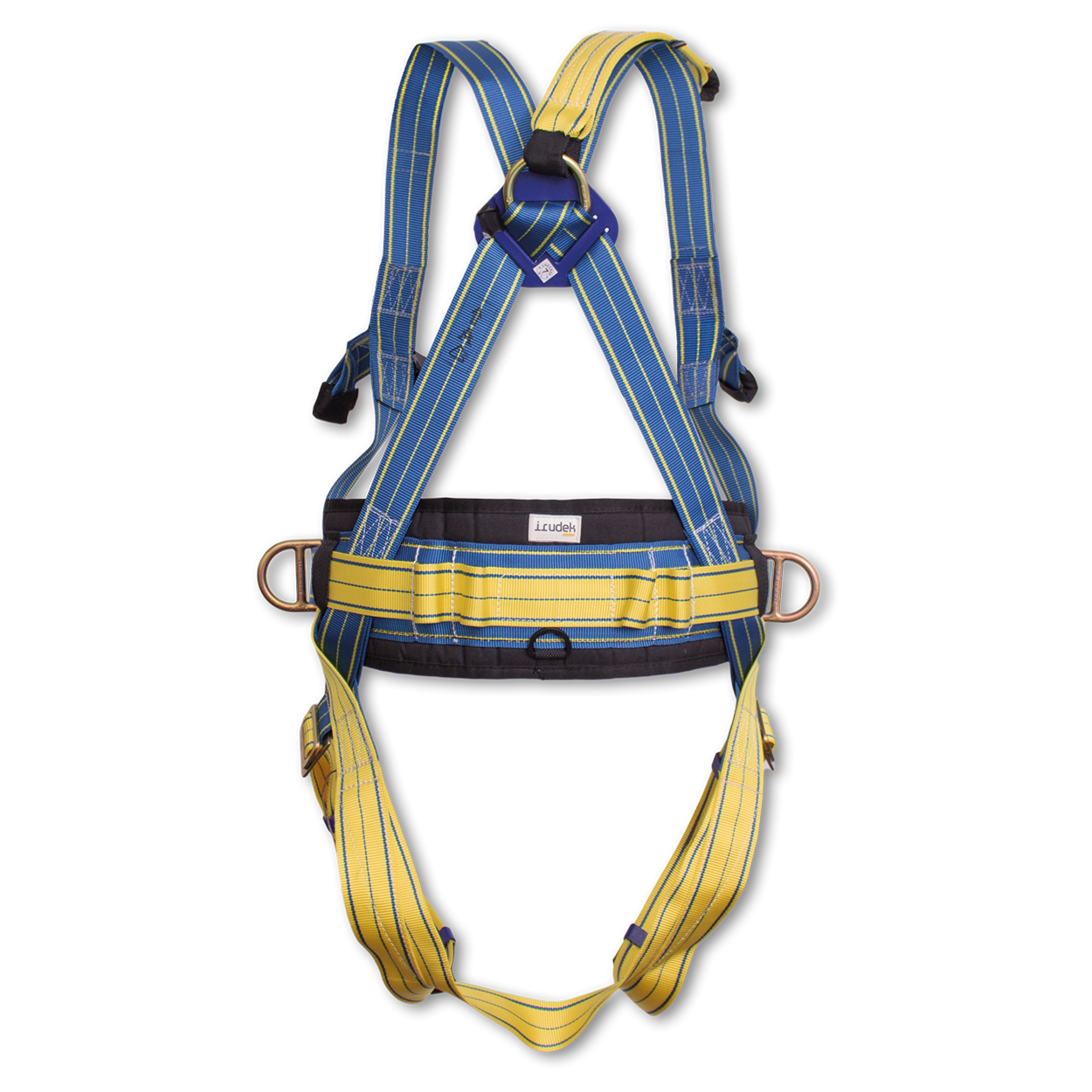 Fall protection set SEKURALT TEIDE LIGHT - 3