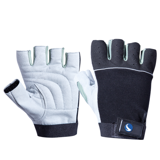 Fingerless gloves BIKE