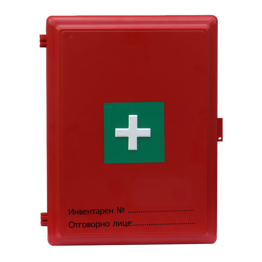 Firs aid kit box VESTA
