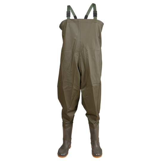 Fishing bib pants PINTADO