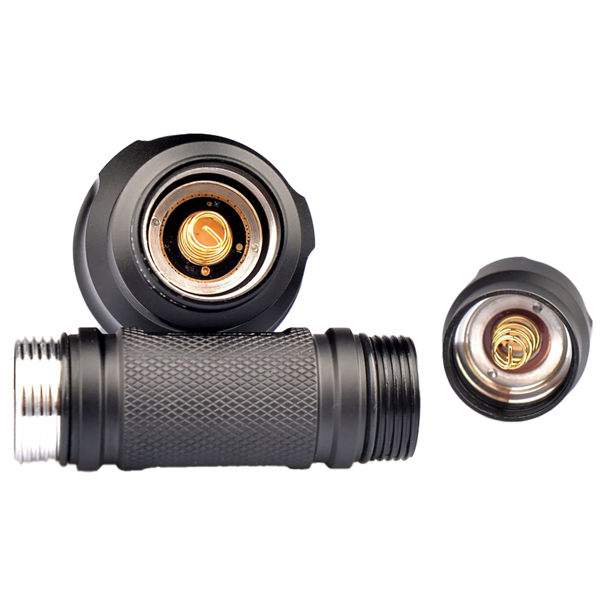Flashlight DULOTEC CONVOY C8 GEN2 - 5