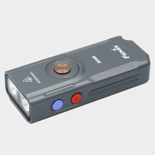 Lanternă breloc FENIX E06R - 1