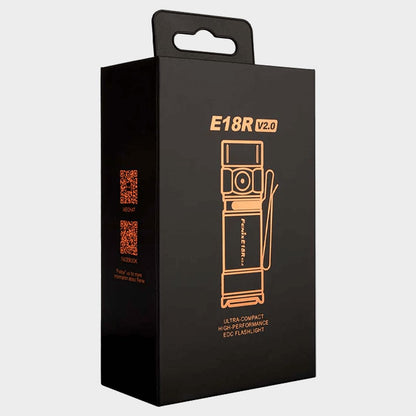 Flashlight FENIX E18R V2.0 - 6