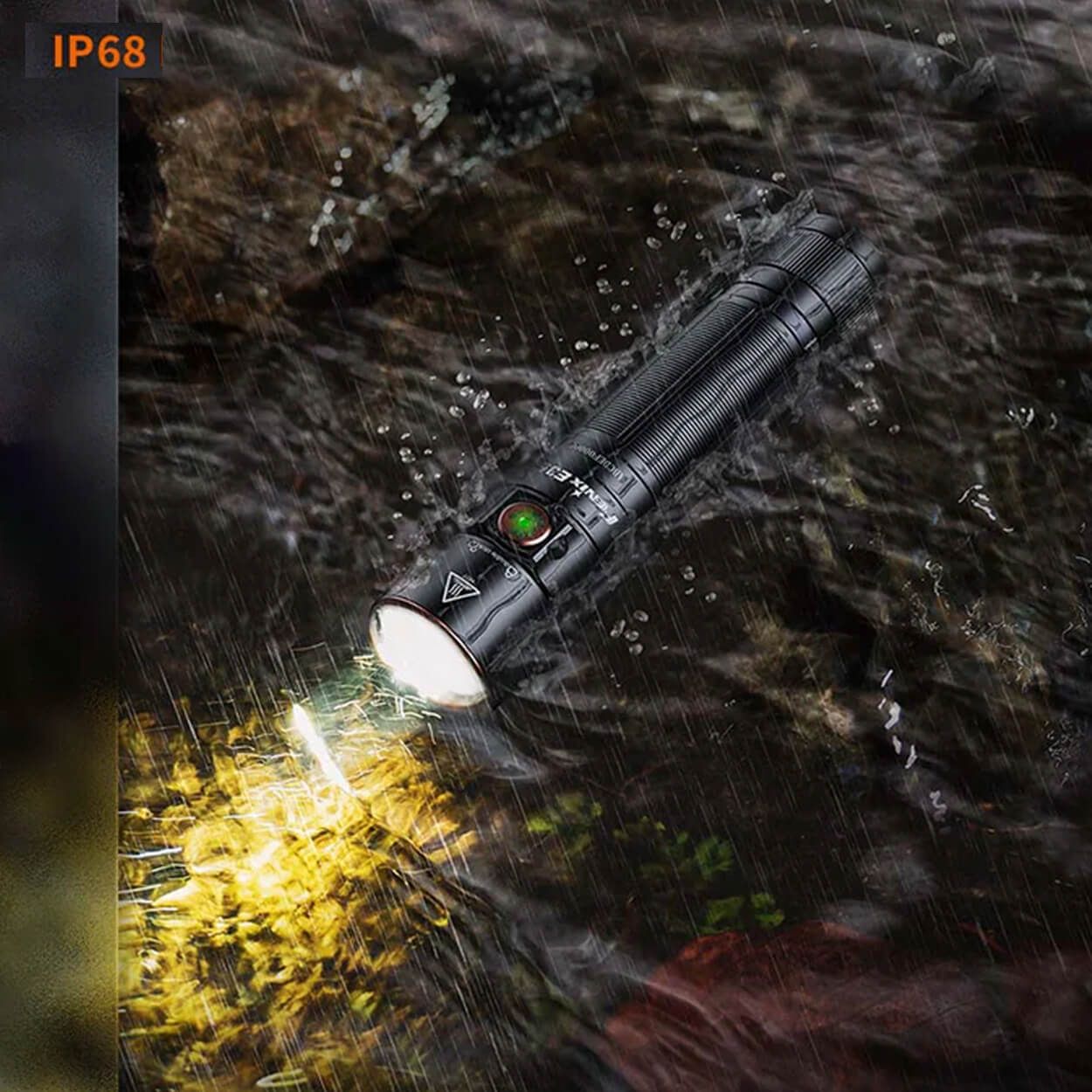 Flashlight FENIX E35R - 5